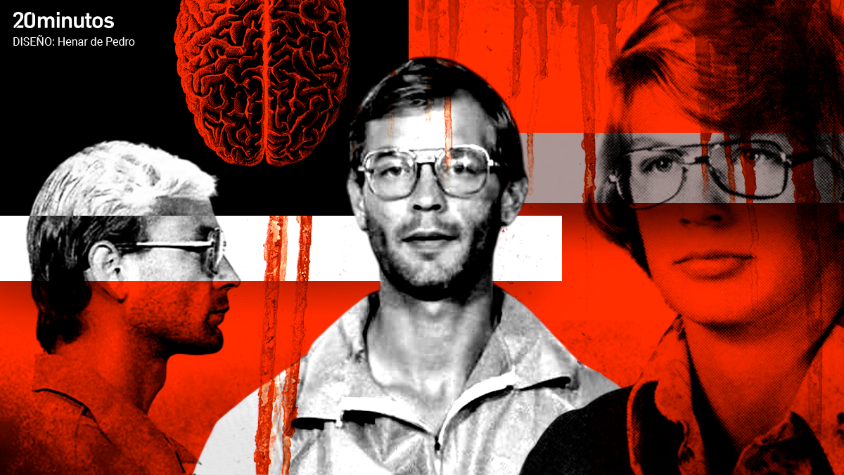 La mente de Jeffrey Dahmer