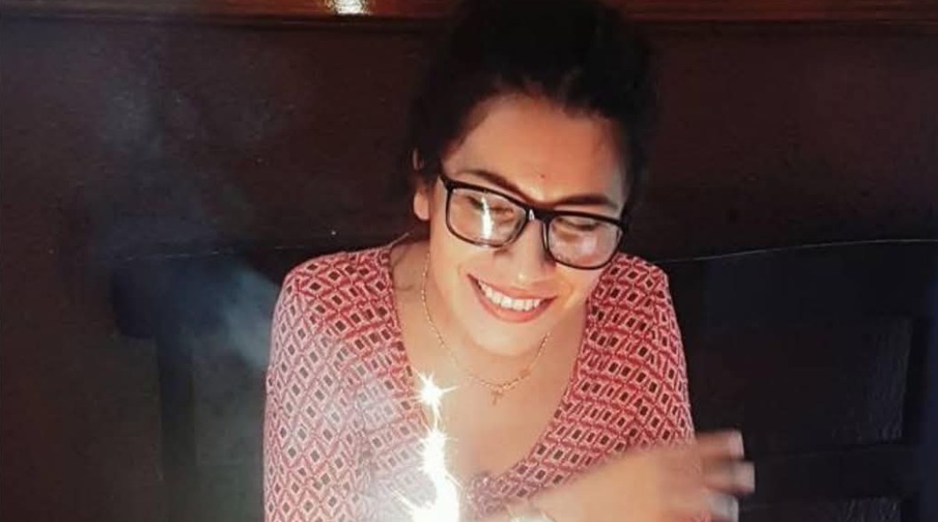 Imagen de la periodista Avisack Douglas, asesinada en Veracruz (México) este martes.