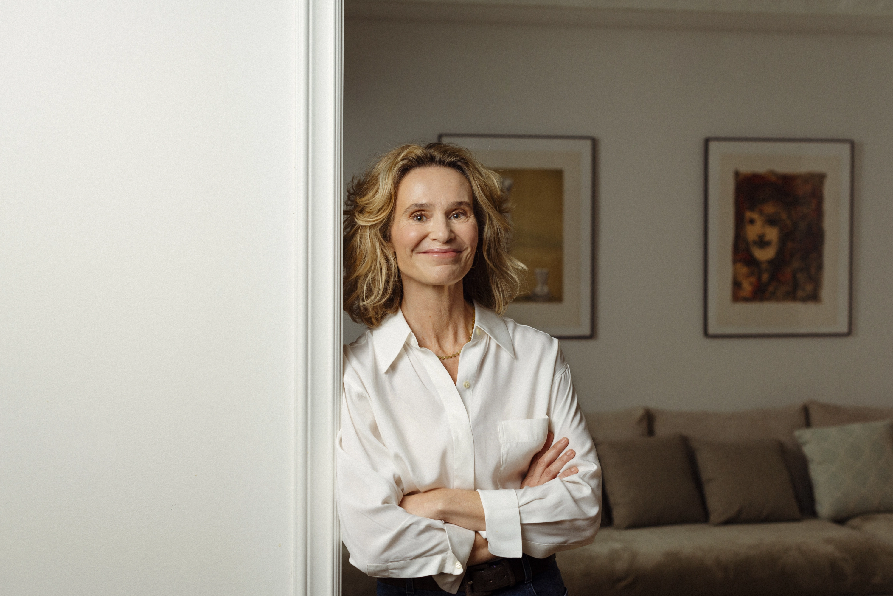 La doctora Marimer Pérez