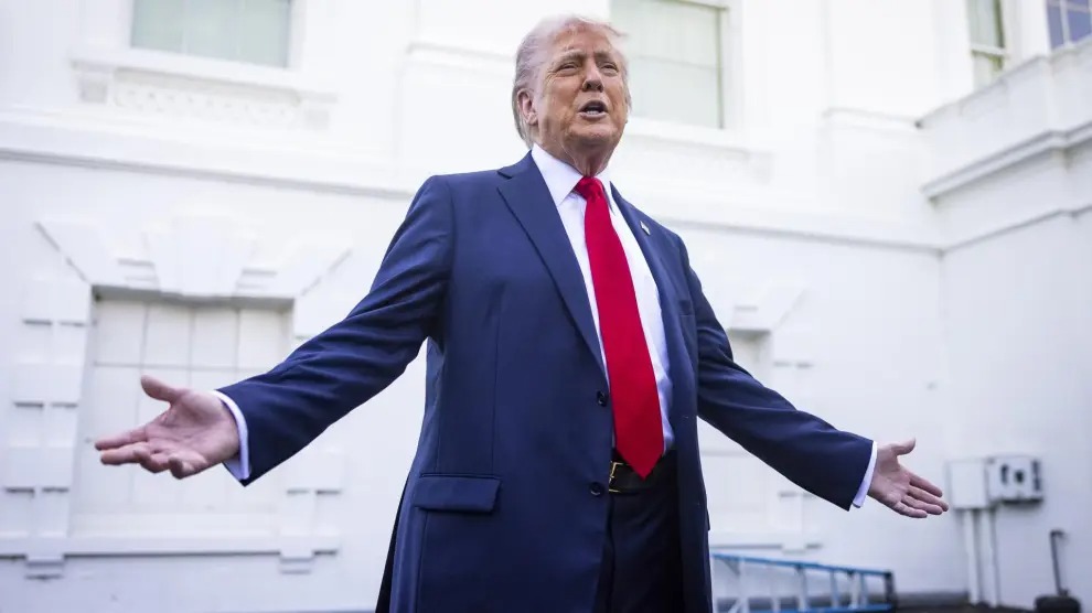 La decisión ha sido comunicada en una carta remitida a Harvard y firmada por la secretaria de Seguridad Interior.