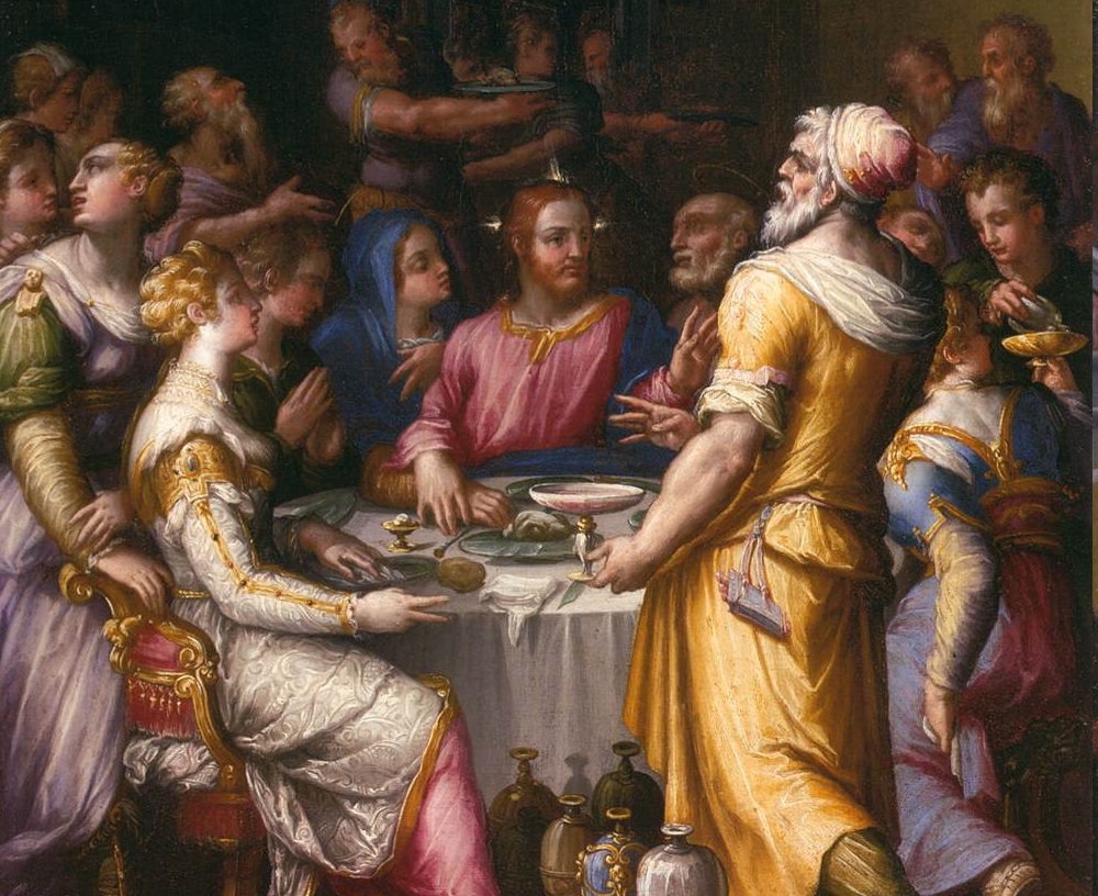 Los arqueólogos descubren el lugar donde Jesús convirtió el agua en vino, según relata la Biblia.