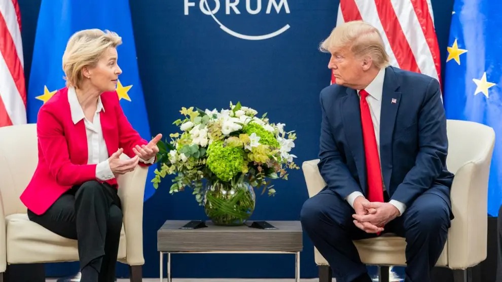 "He accedido a la prórroga. Ha sido un privilegio para mí hacerlo", ha dicho Trump.