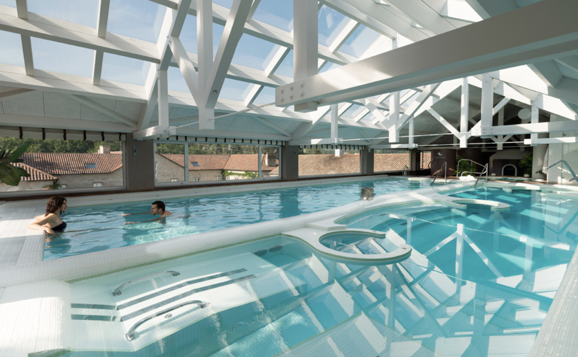 Hotel Spa A Quinta Da Auga Relais & Châteaux