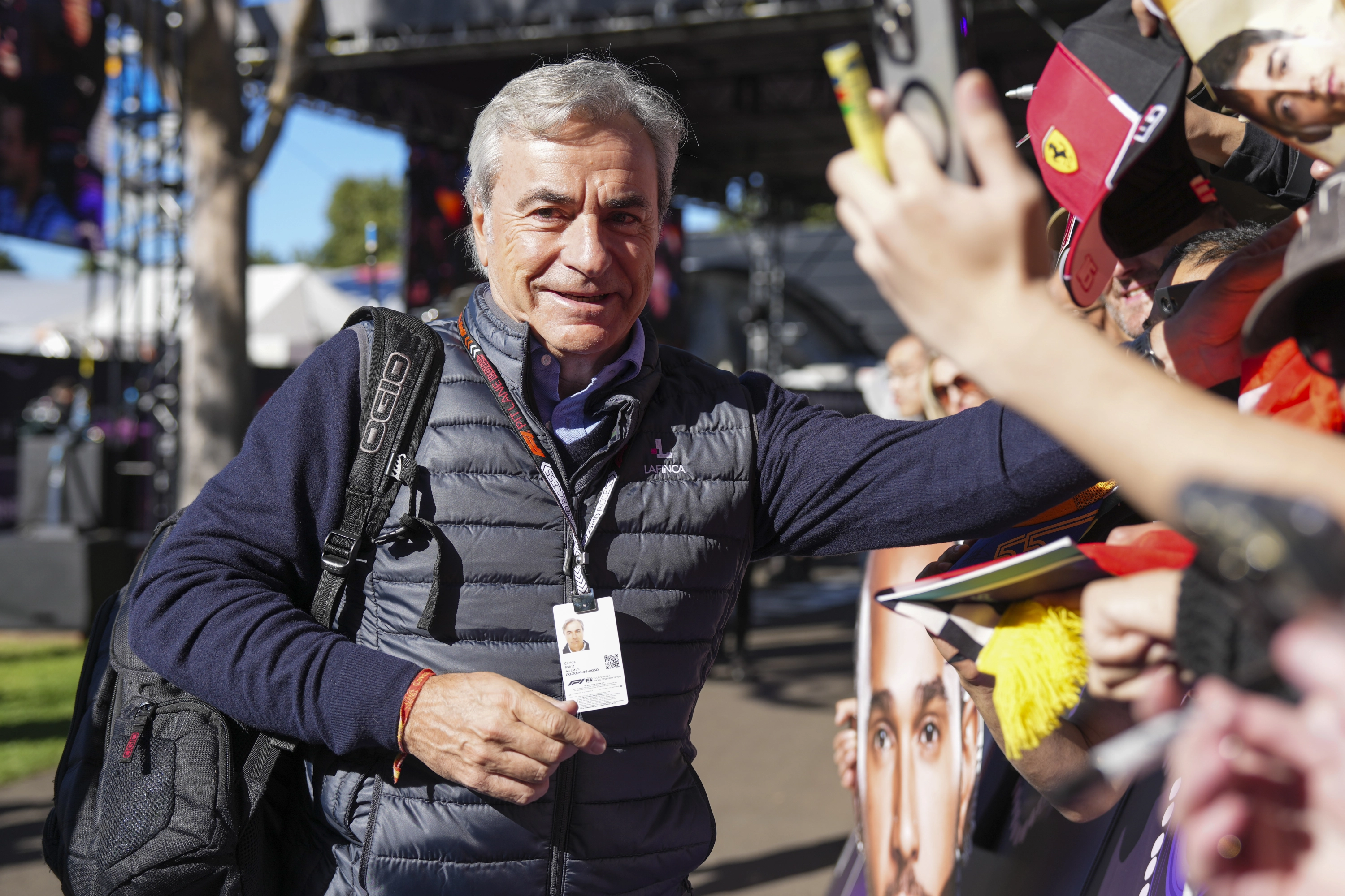 Carlos Sainz