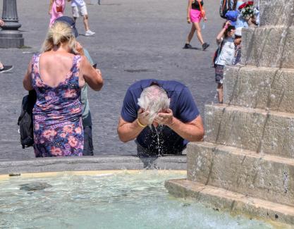 Las sociedades afronta de manera diferente el cambio climático.