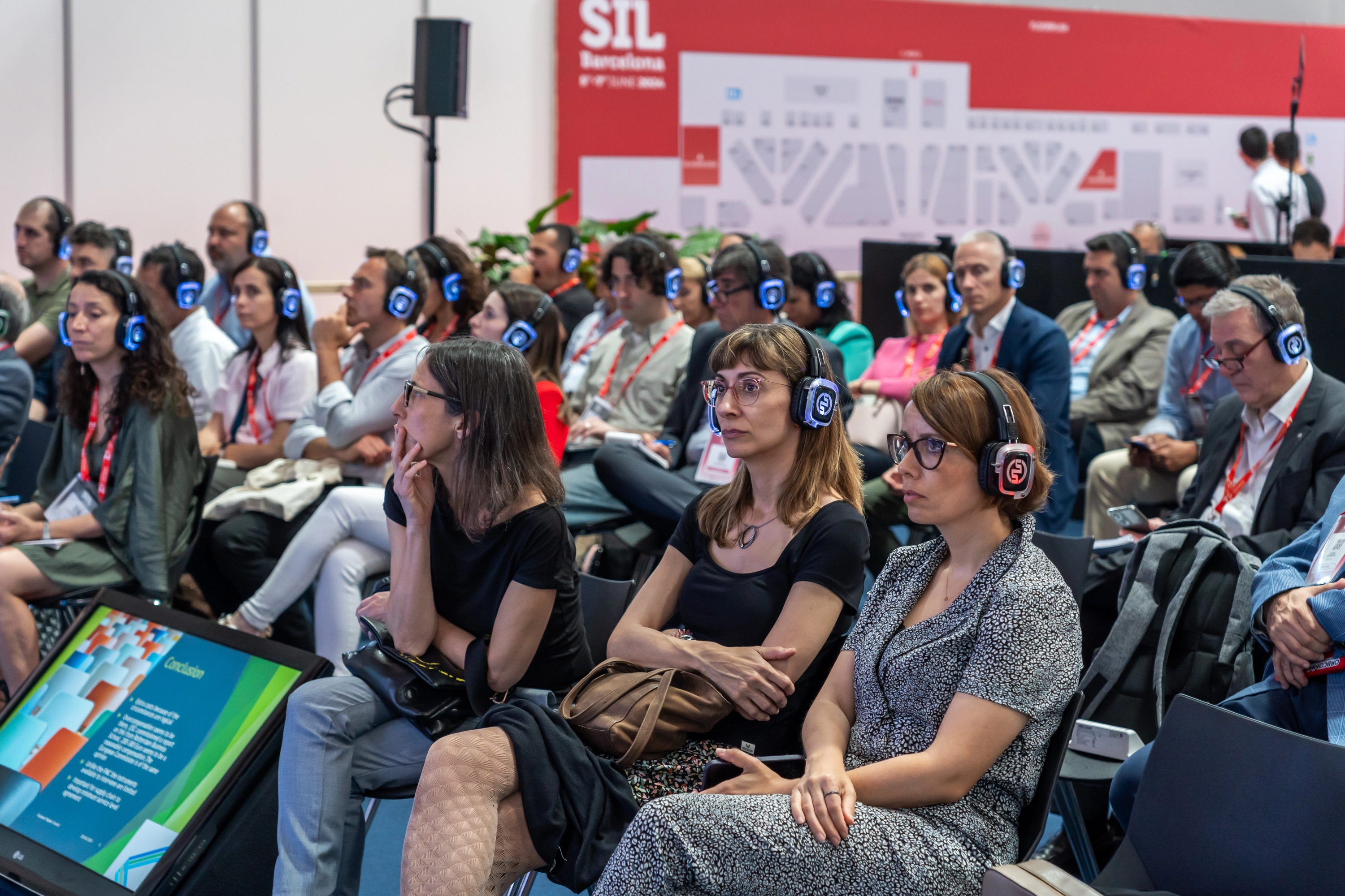 Hasta 350 ‘speakers’ expertos en el sector estarán en esta edición de la feria.