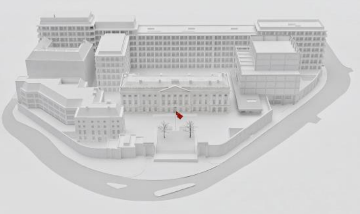 Proyecto de la embajada china en Londres