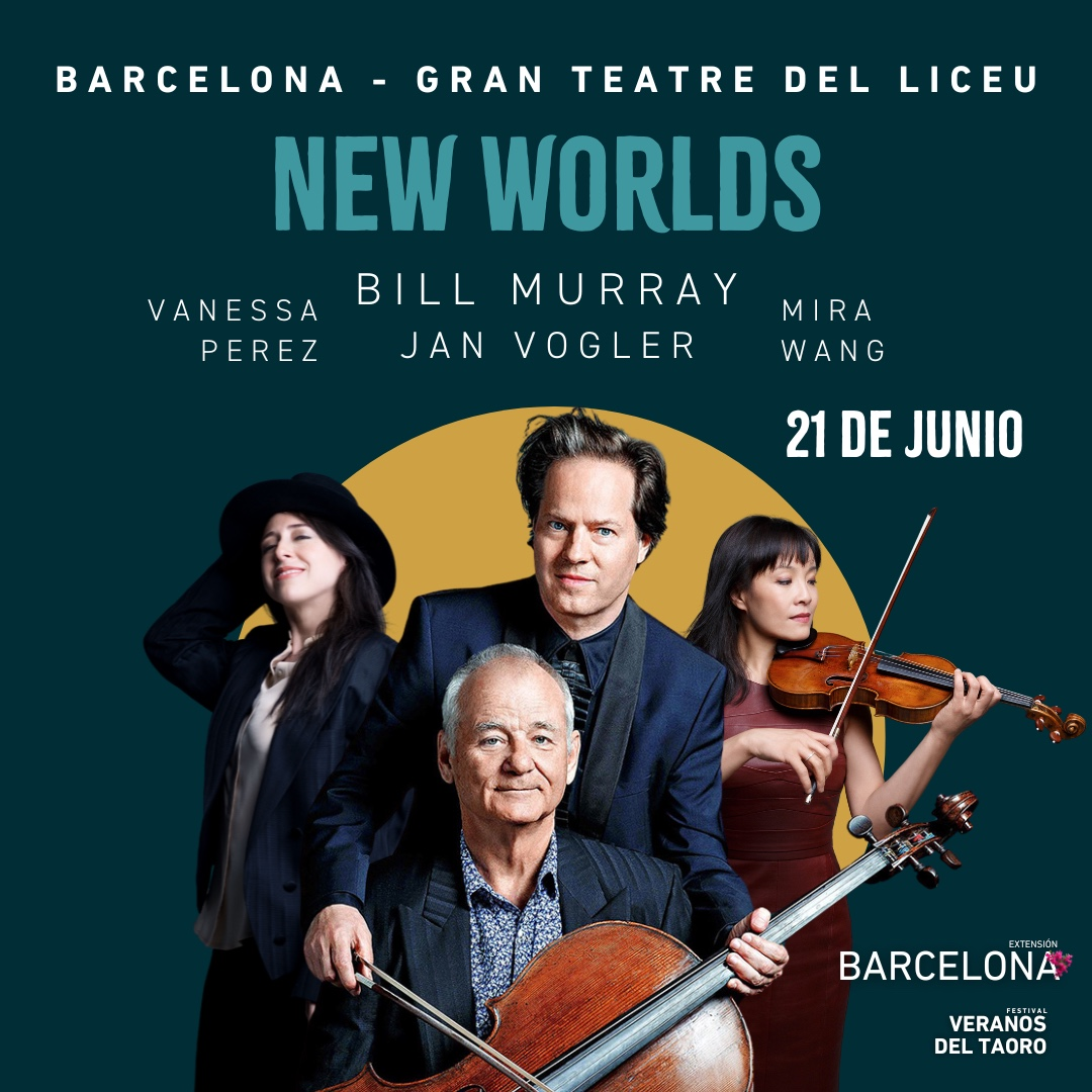 Imagen del cartel del espectáculo.