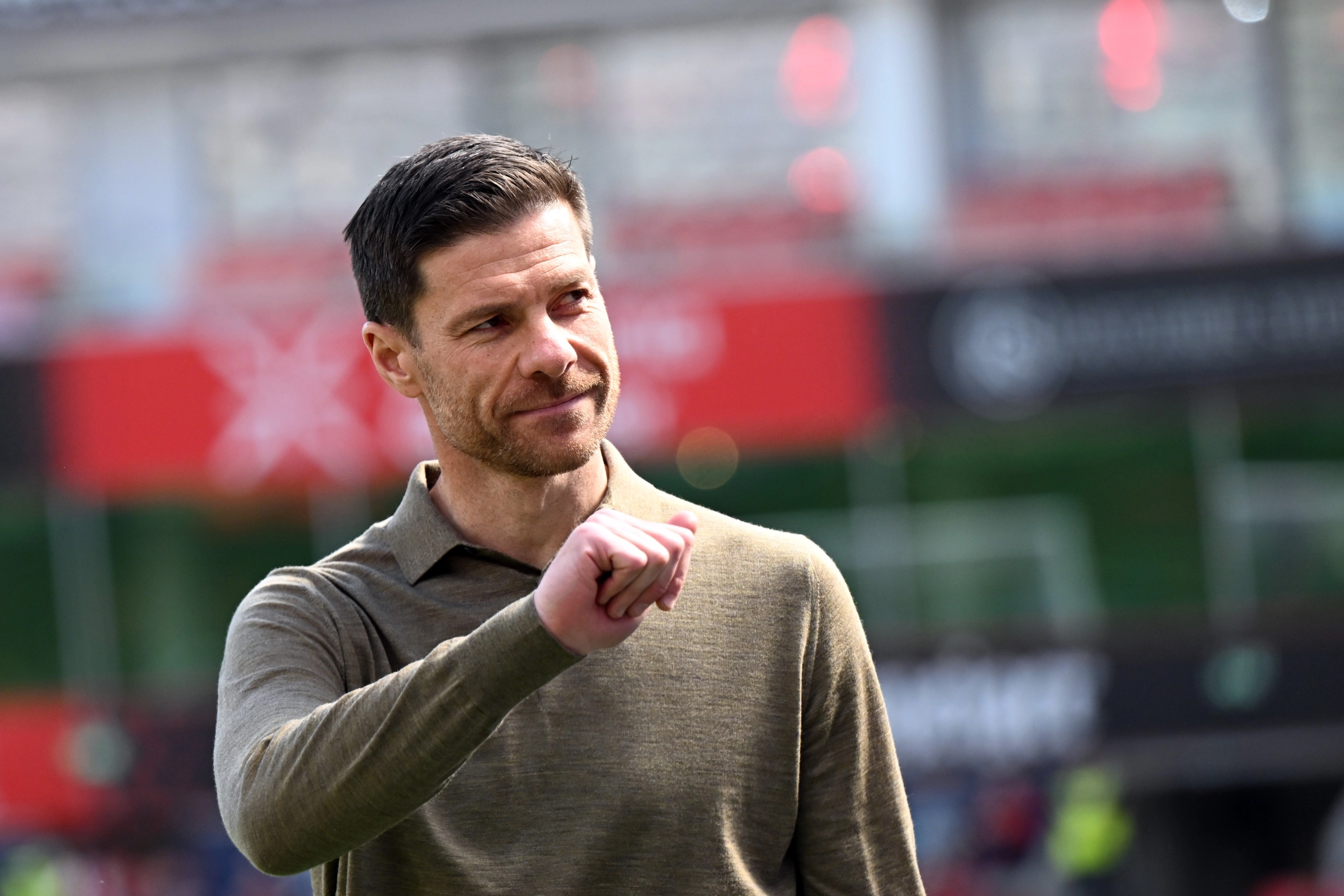 Xabi Alonso