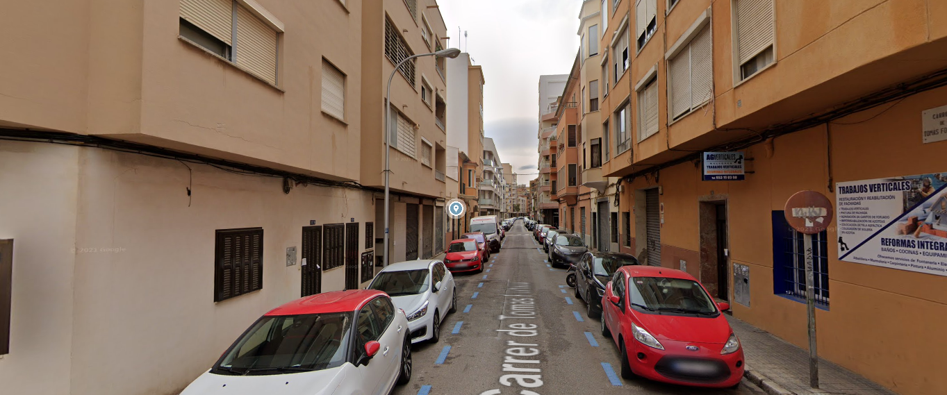 Barrio de Foners de Palma
