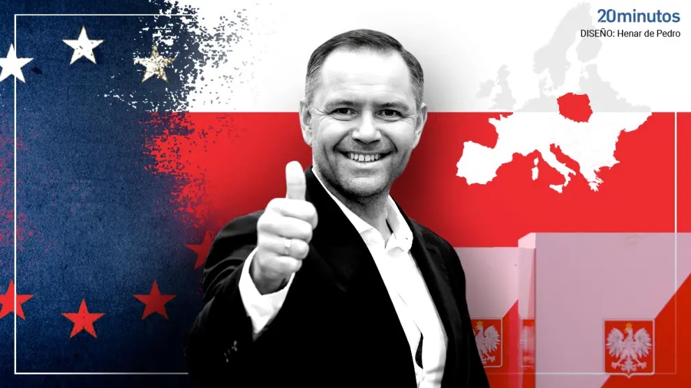 El recién elegido presidente, euroescéptico y nacionalista, culpa a las "élites europeas" de la invasión rusa.