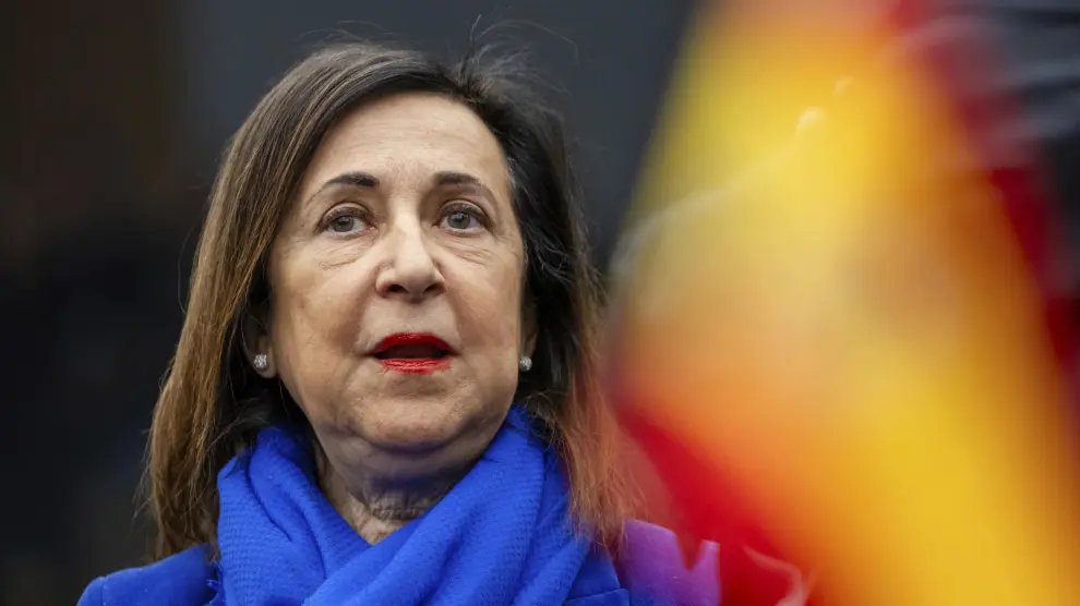 Defensa revoca las licencias a una empresa israelí para fabricar en España misiles