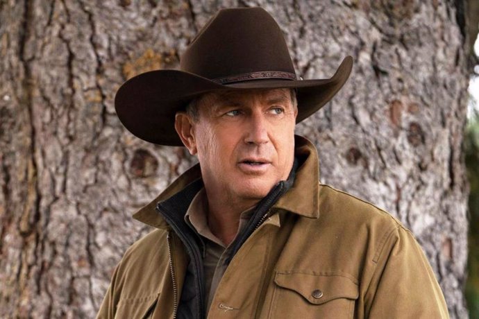 Kevin Costner in 'Yellowstone'