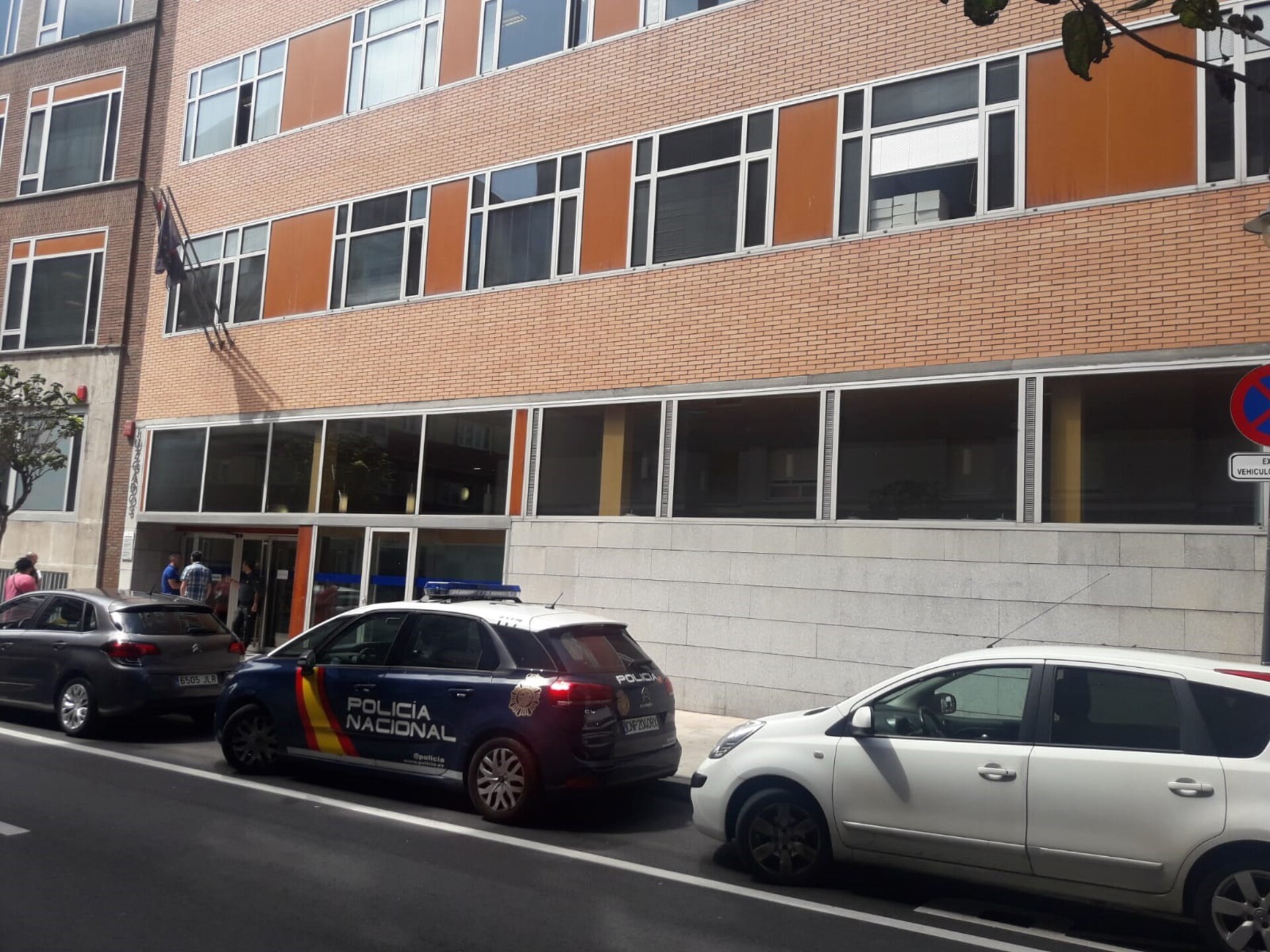 07/07/2019 Juzgados de Avilés. Politica España Europa Astúrias Justicia