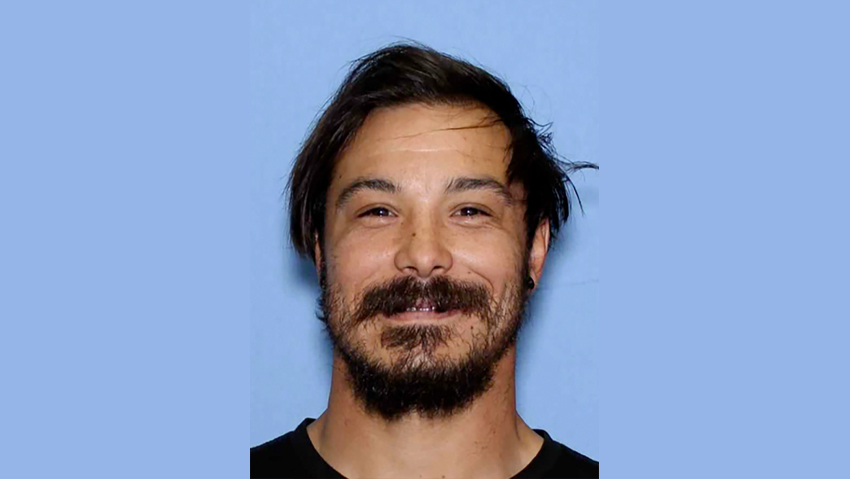 Imagen proporcionada por el Departamento de Policía de Wenatchee de Travis Decker.