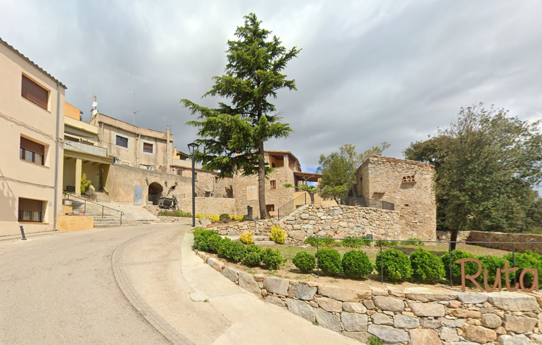 O Vazol, o município da província de Girona.