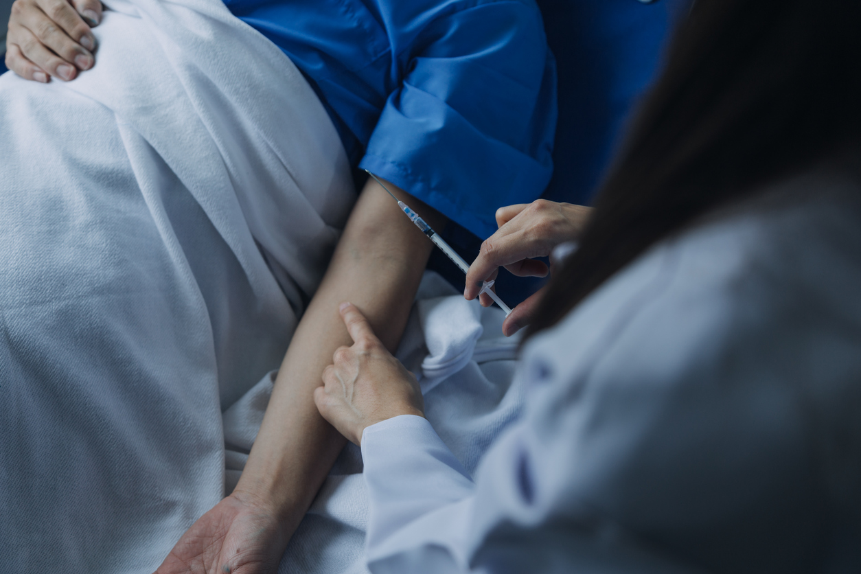 Há muito mais mortes para o câncer de fígado.