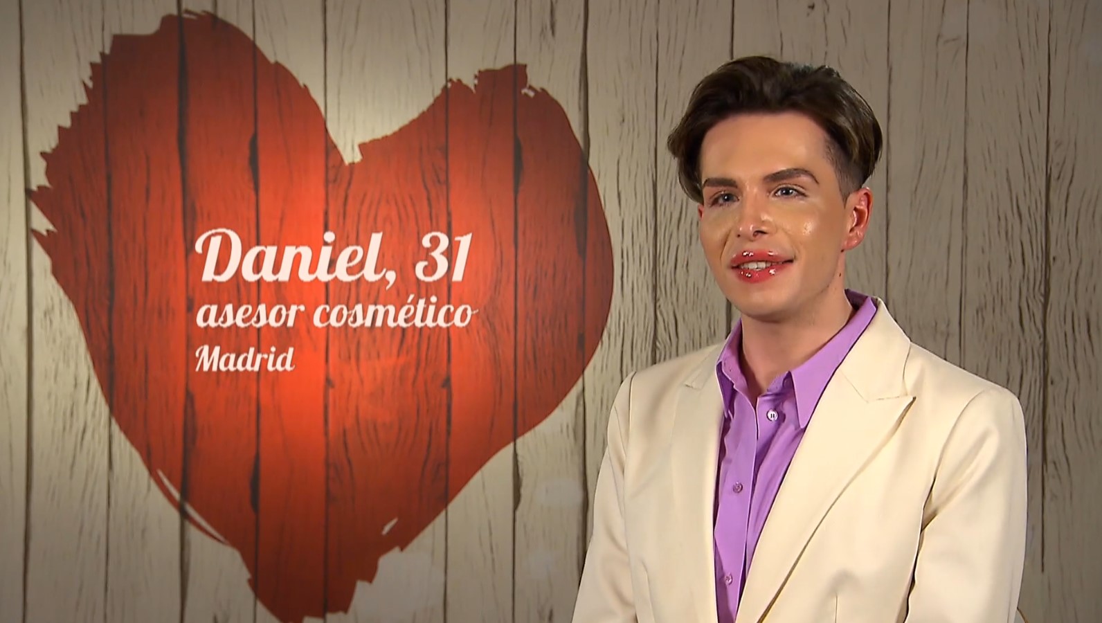 Daniel, 'Primeiro Dados'.