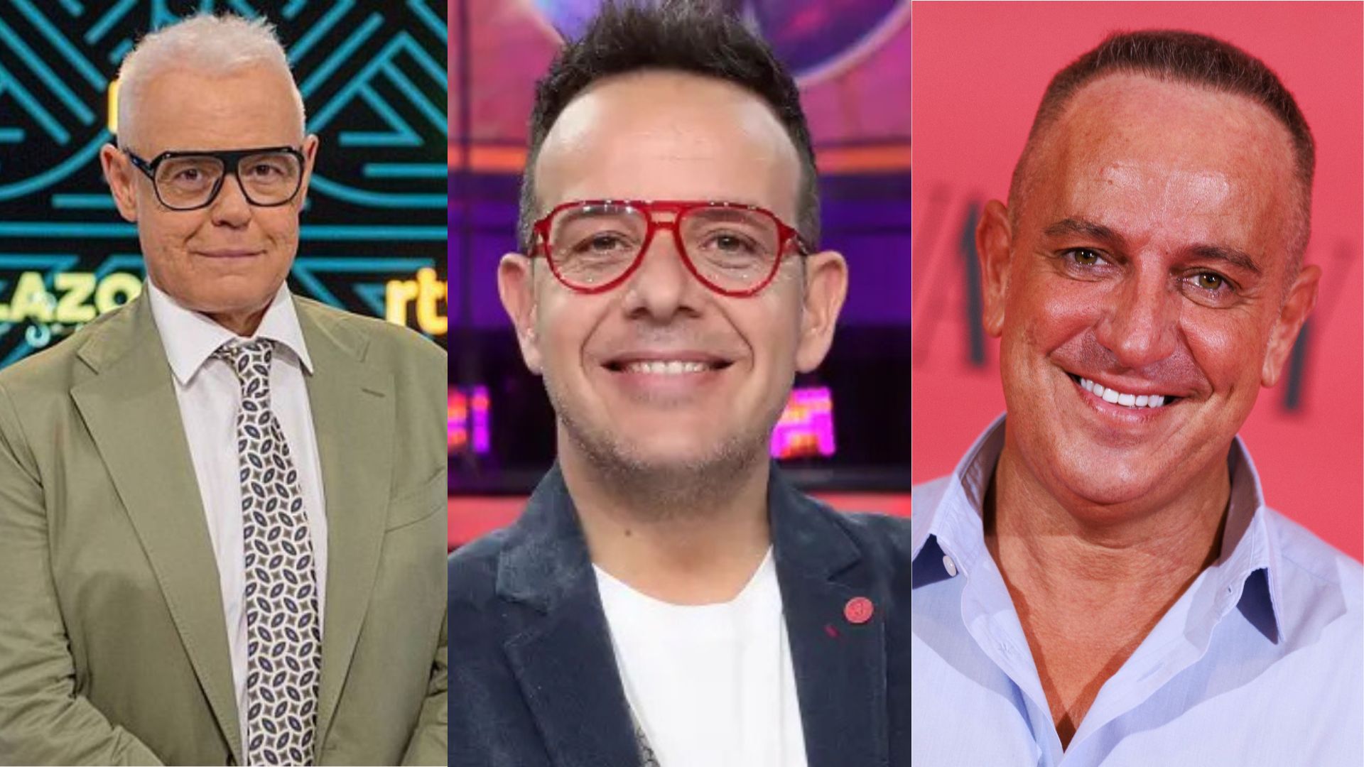 Jordi Gonzalez, Passador de ângulo e Victor Sandowal