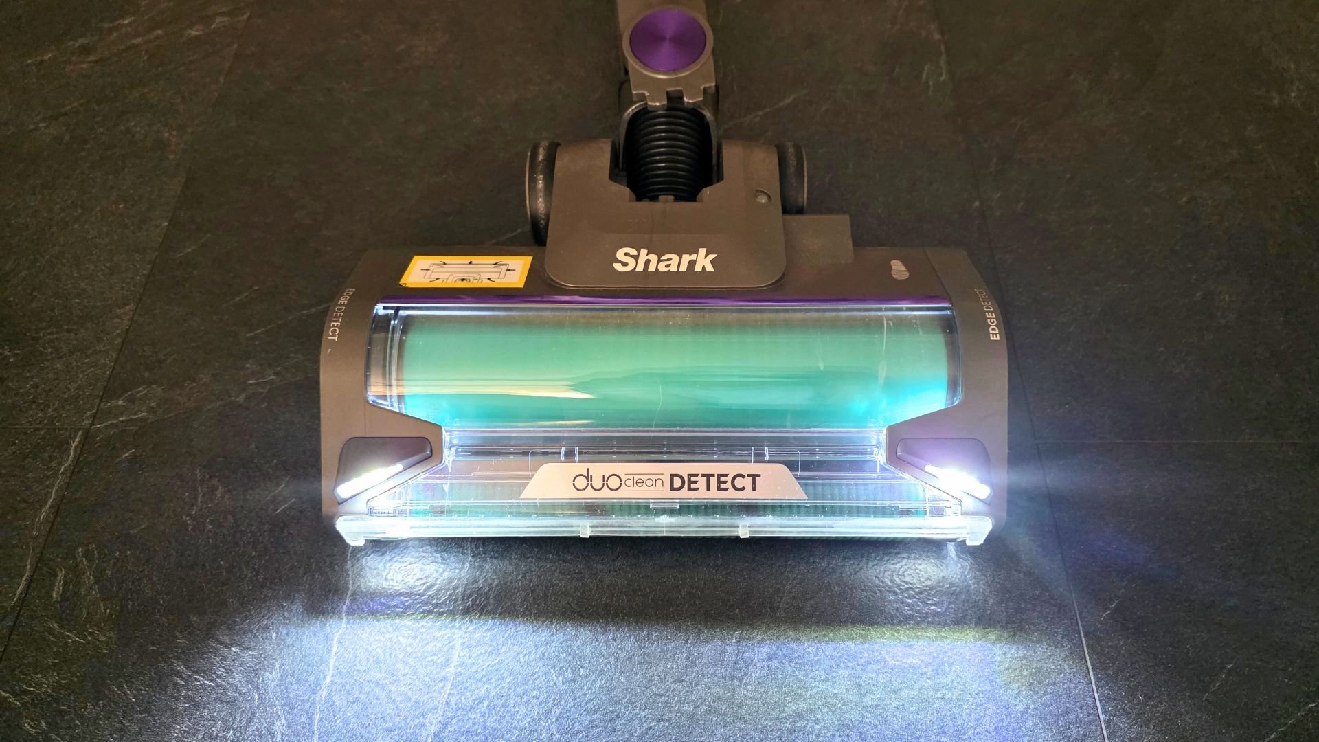 Probamos la nueva aspiradora sin cables Shark PowerDetect Clean & Empty.