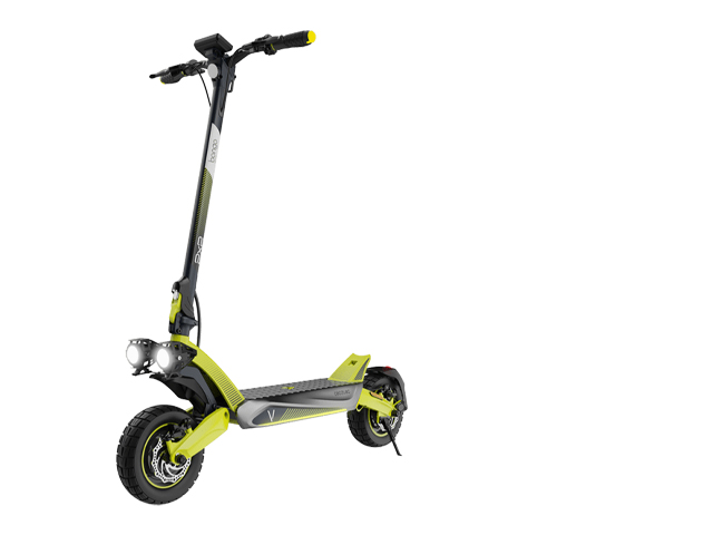 Bongo V55 2x2 collegato