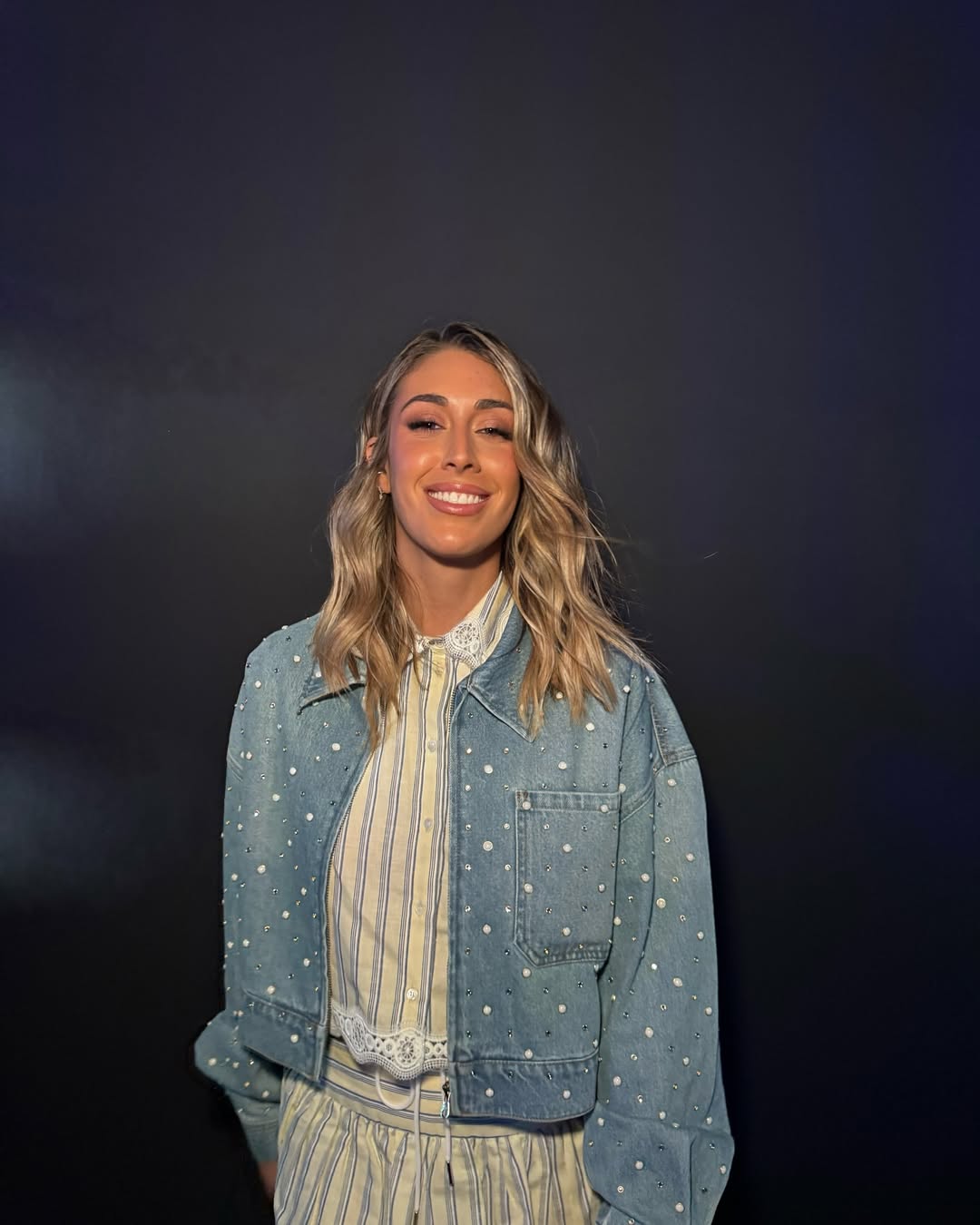 La 'influencer' Ale Agulló.