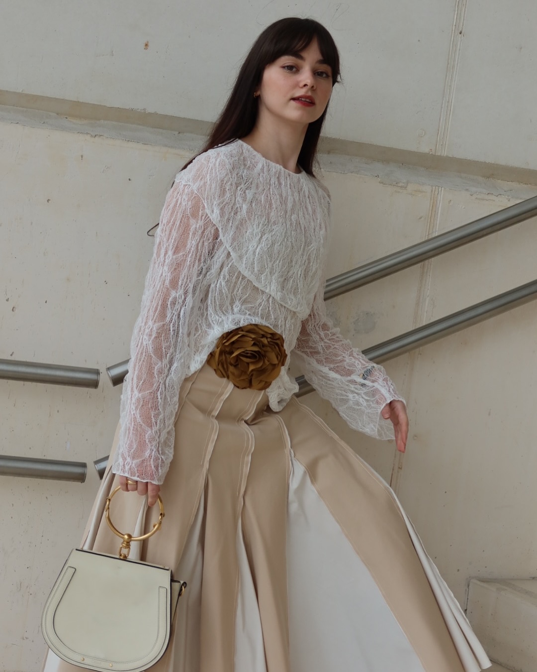 La 'influencer' Silvia Muñoz de Morales.