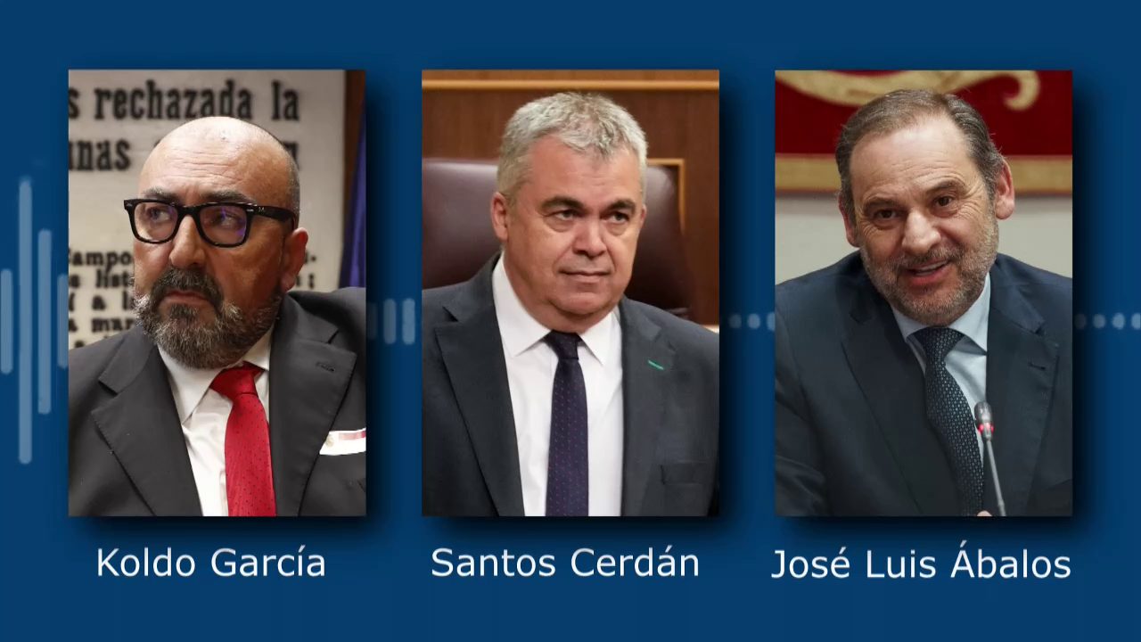 La relazione tra l'ex ministro dell'organizzazione PSOE Santos Cerdán e il ministero ministeriale Koldo García risale al 2013, sebbene dieci anni dopo soffriva per la distanza che fece arrabbiare quest'ultimo, e non aveva precedenti di organizzare un incontro con lui, affermarono, due opere.