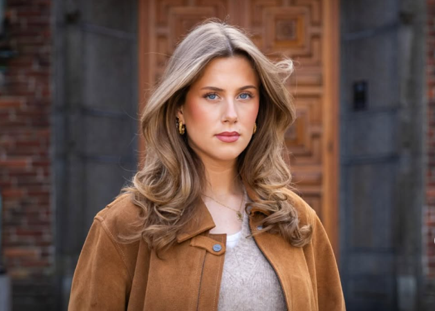 Leah Isadora es la segunda hija de Marta Luisa de Noruega.