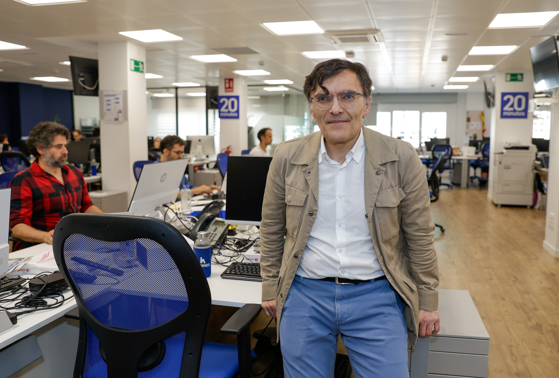 Entrevista com podcast eficaz e Alberto Duron