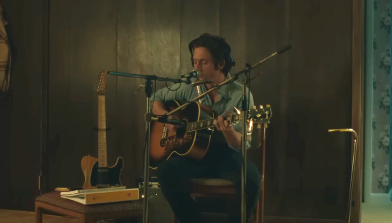 Photogram of 'Deliver Me From Nowhere'