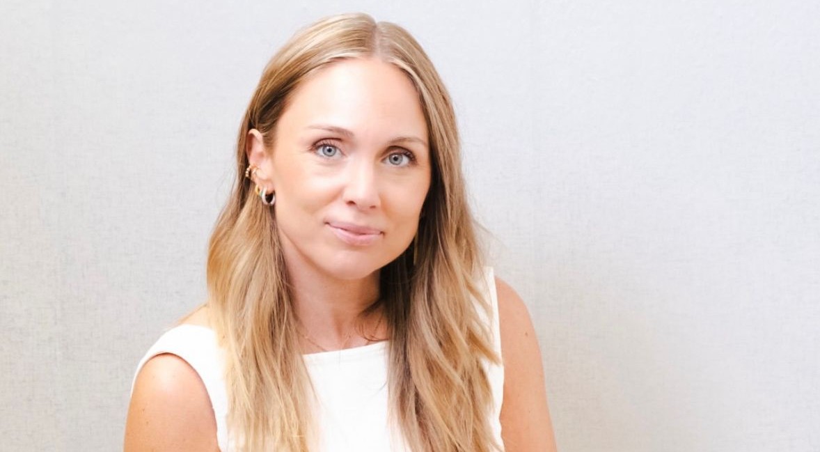 La 'influencer' Nury Calvo.