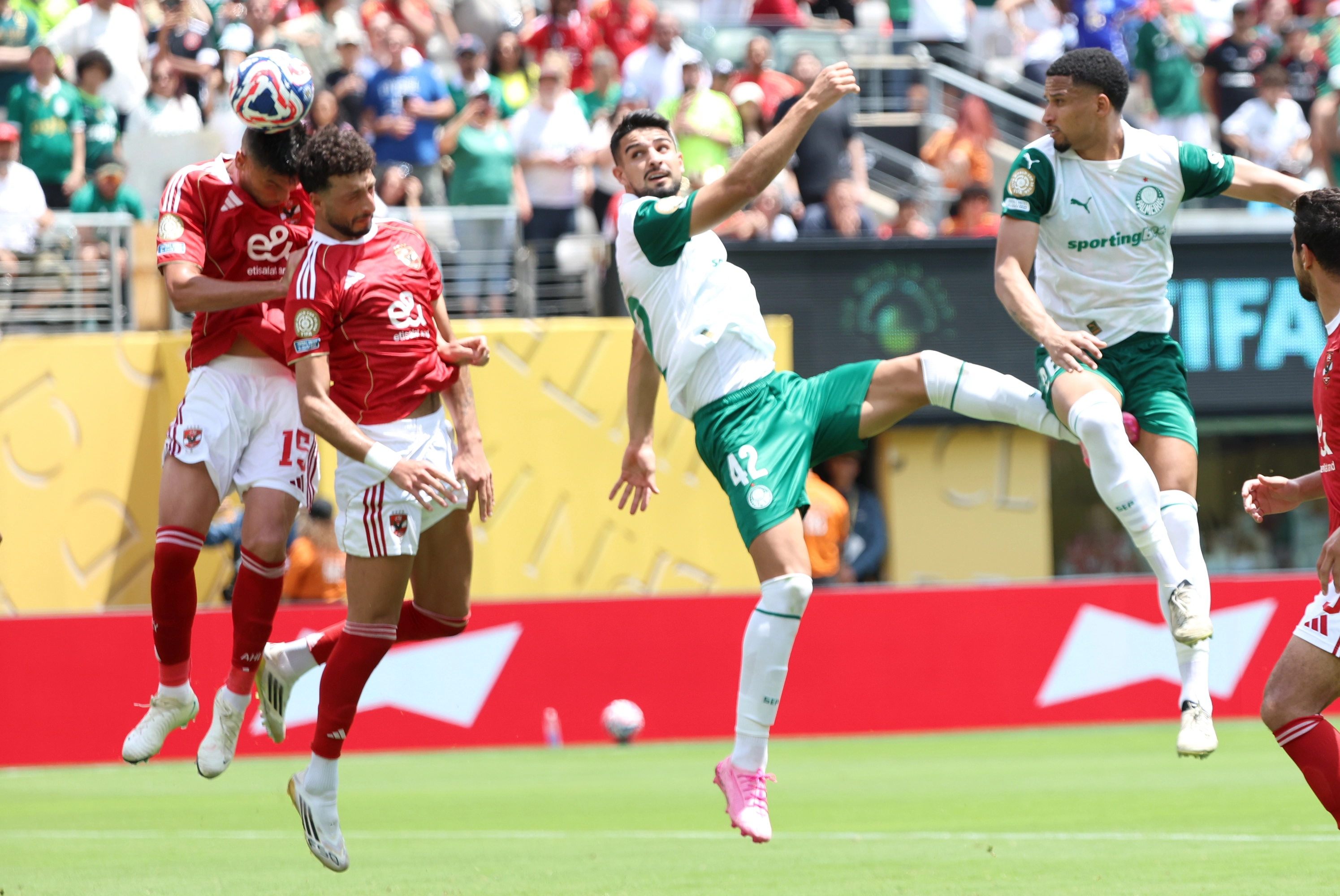 Palmeiras vs Al-Ahly