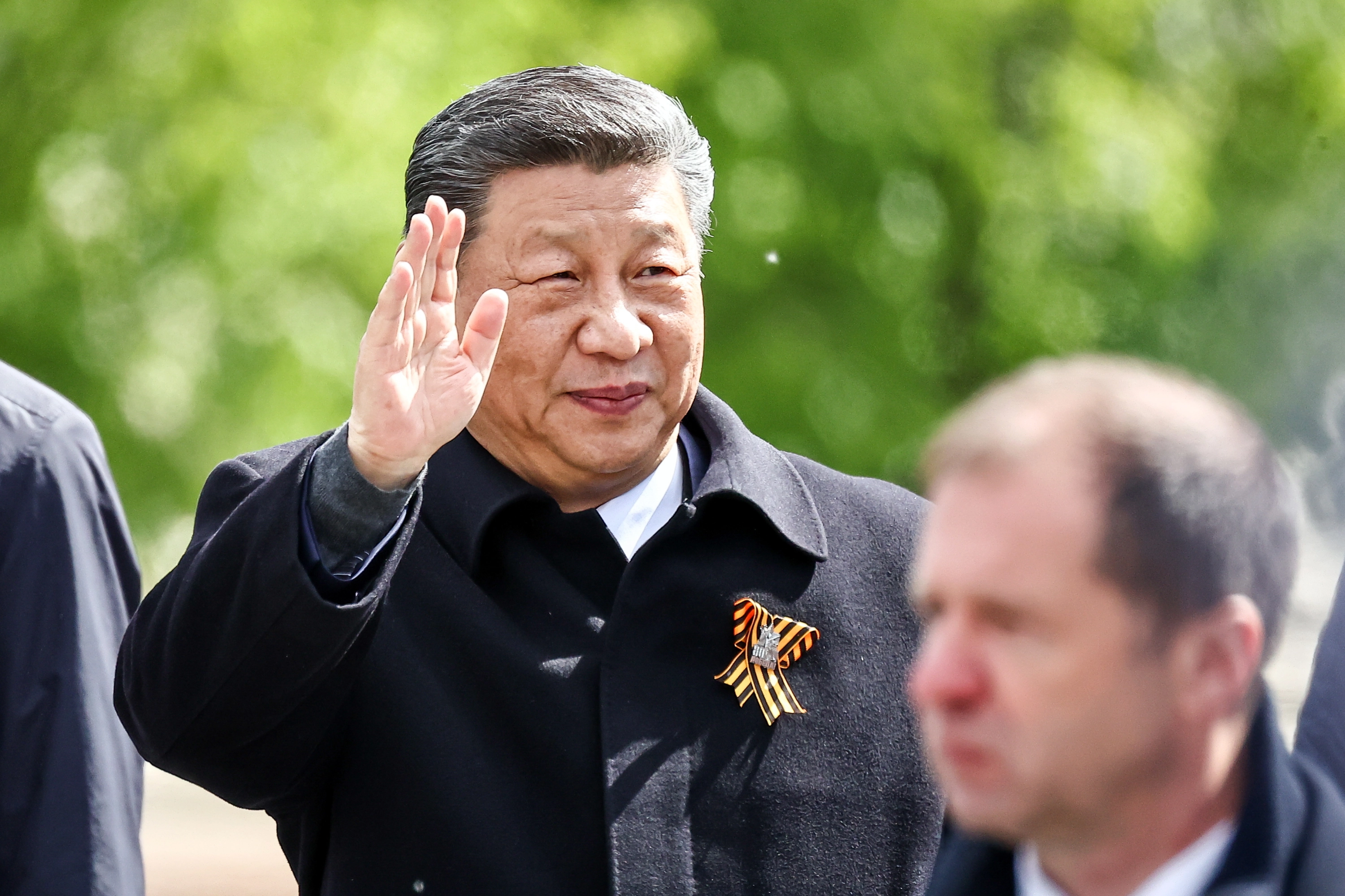 El presidente chino, Xi Jingping.