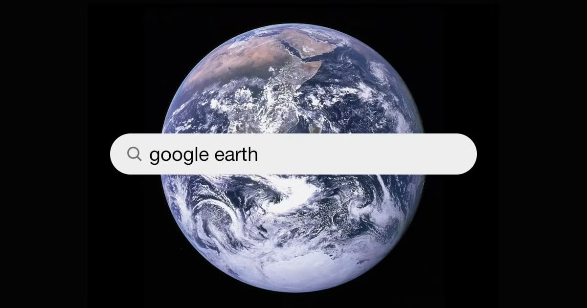 Google Earth