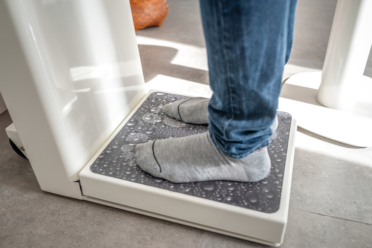 A maioria dos cientistas está questionando o uso do índice de massa corporal para avaliar o ônus da OB.