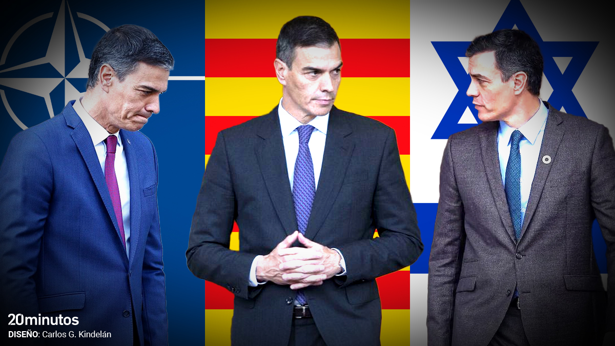 Las derrotas de Sánchez.