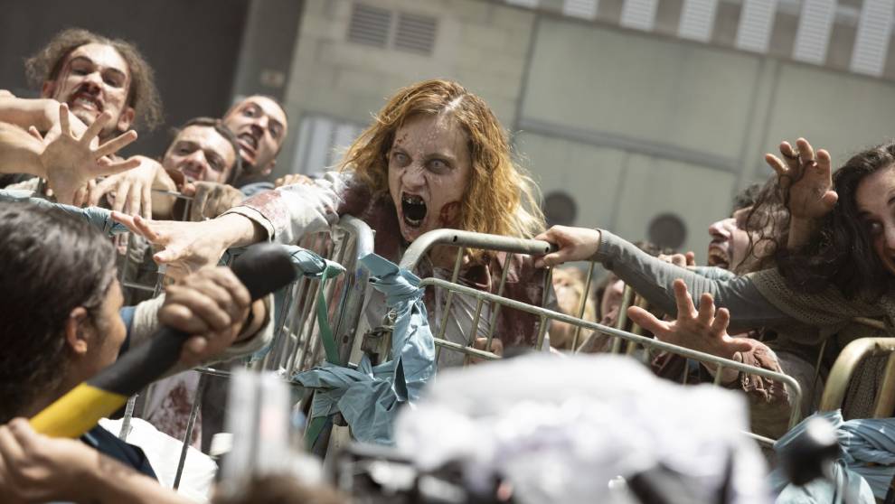 An image of 'Apocalypse Z: The beginning of the end'