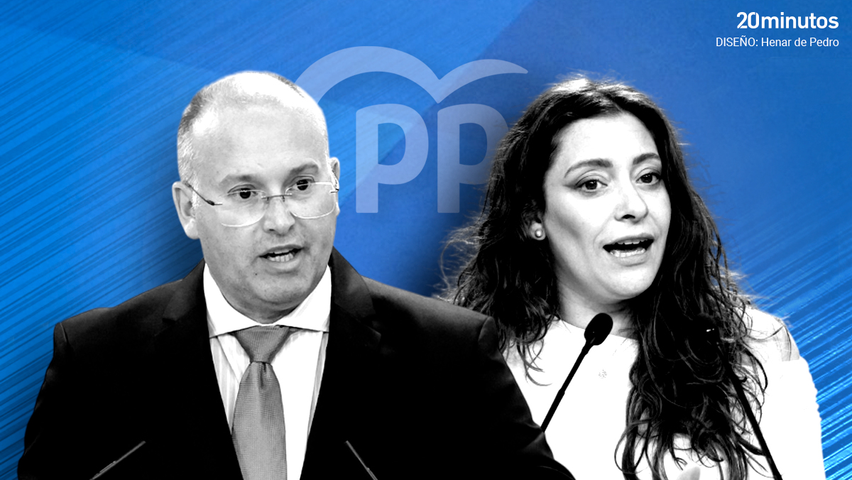 Tellado y Esther Muñoz
