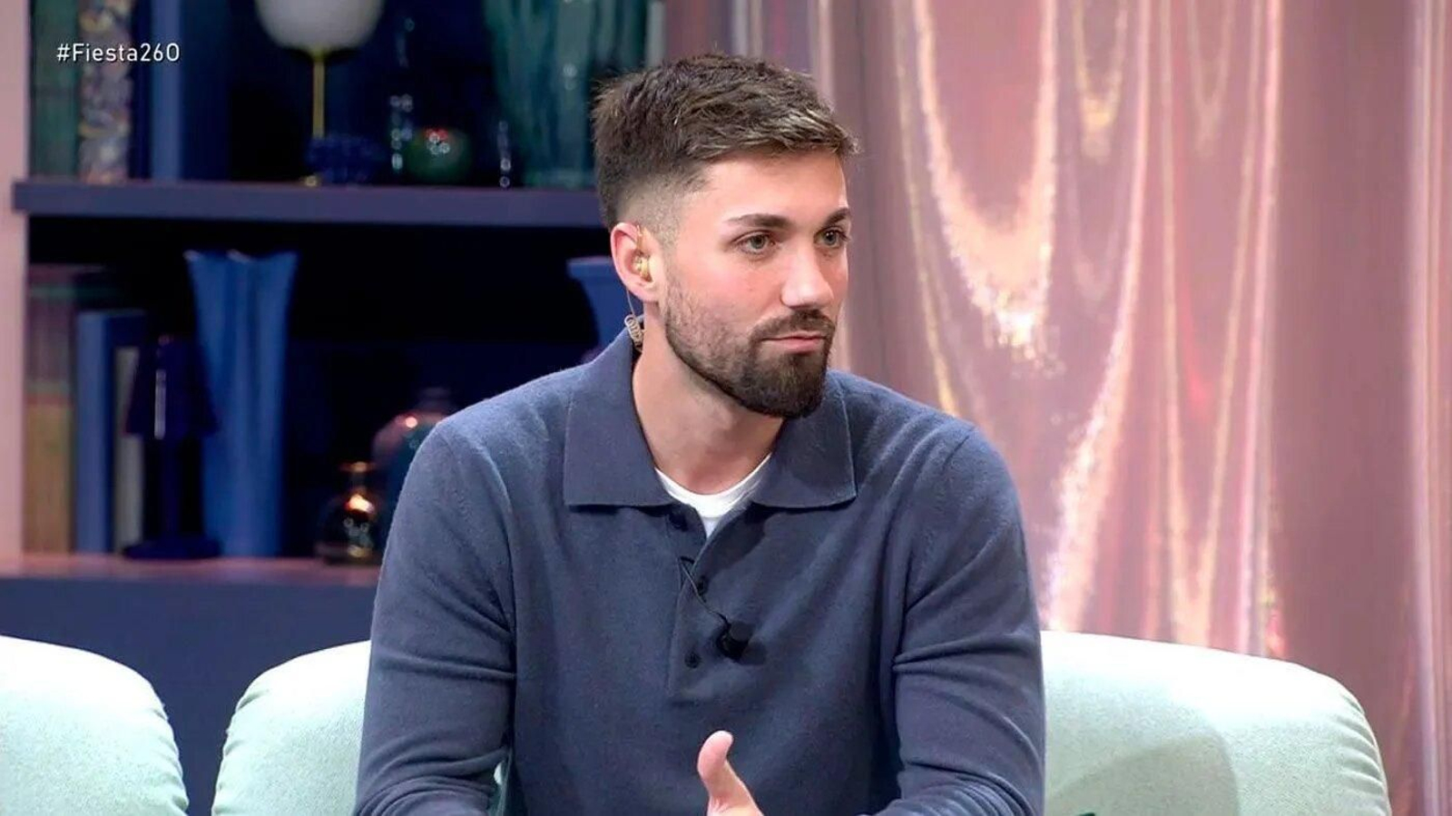 Alejantro Alpale à «Festa».