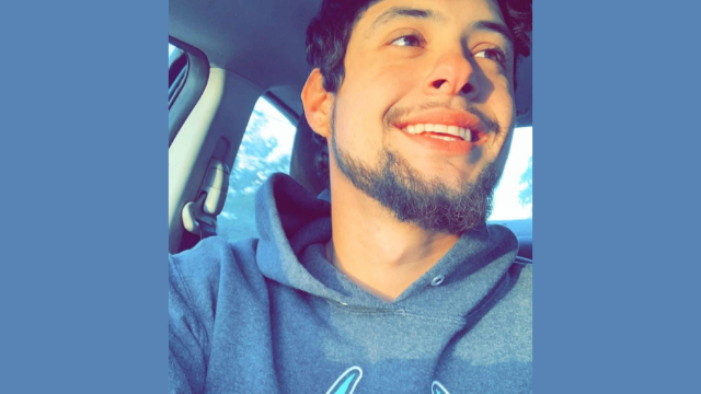 Julian Ryan, el padre que murió tratando de salvar a su familia durante las devastadoras inundaciones en Texas.