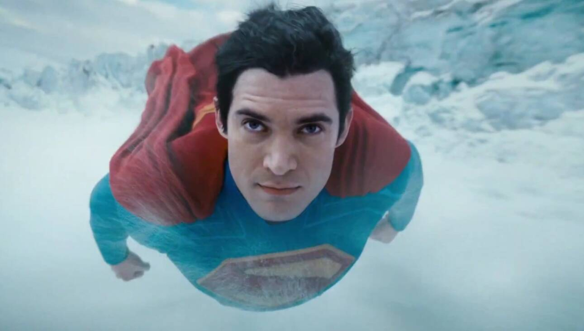 James Gun's 'Superman'