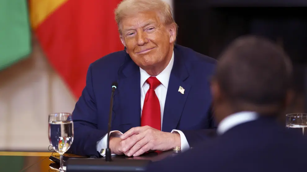 El país africano fue fundado como una colonia de esclavos afroamericanos liberados de EEUU en el siglo XIX.