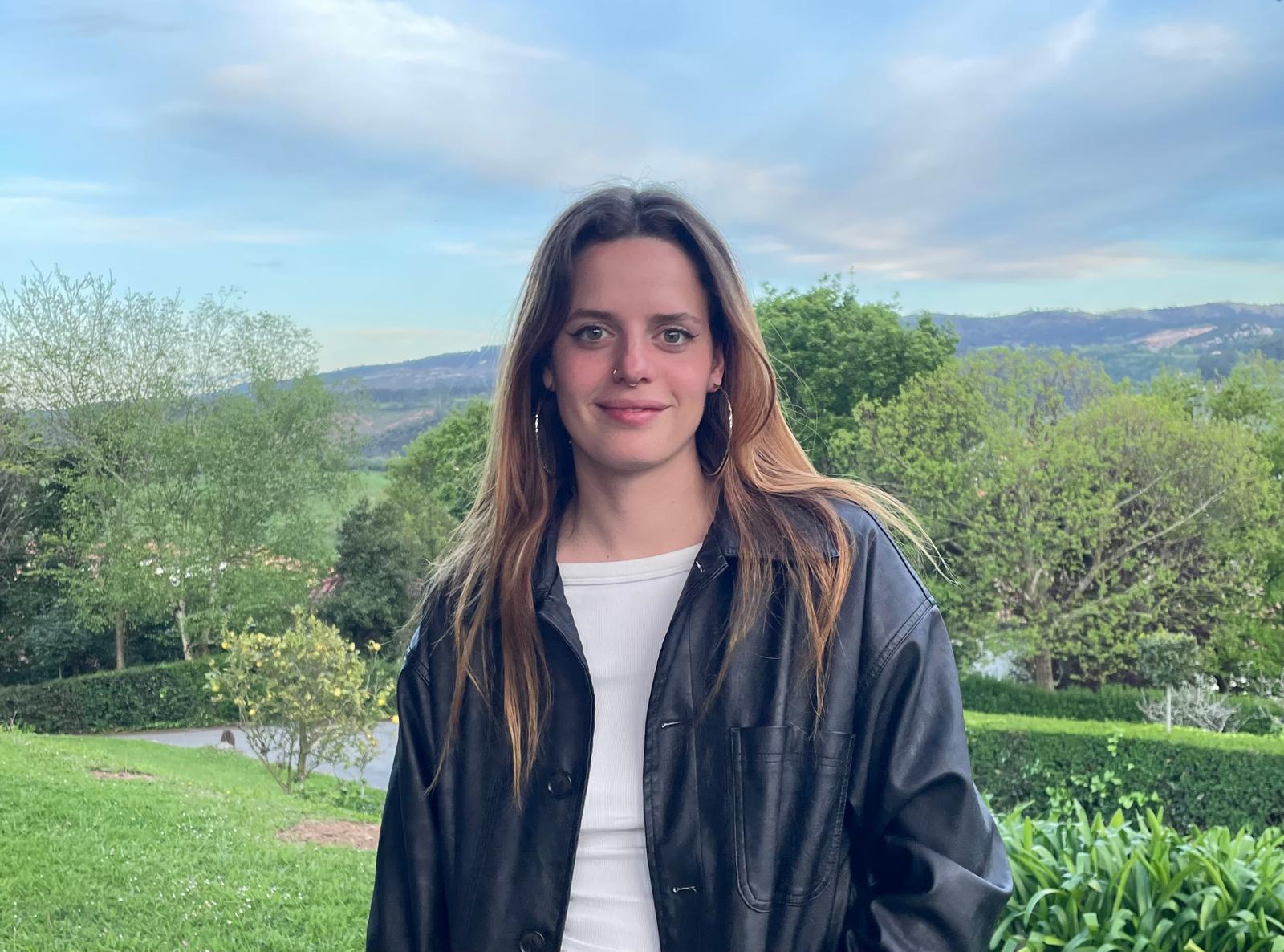 Eugenia Cardona crede che il femminismo perda forza nelle strade, ma non in termini di vita.