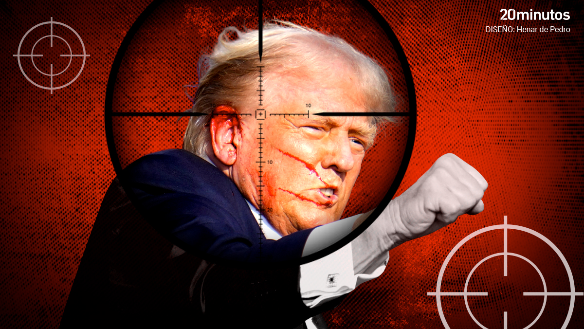 Intentos de atentado a Donald Trump
