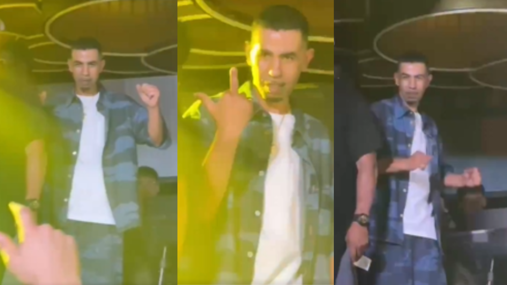 Pai do Partido de Lamin Yamal