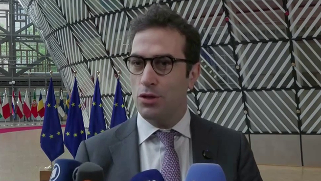 La Comisión Europea sigue teniendo la mano "a la negociación" pese al órdago lanzado por Trump.