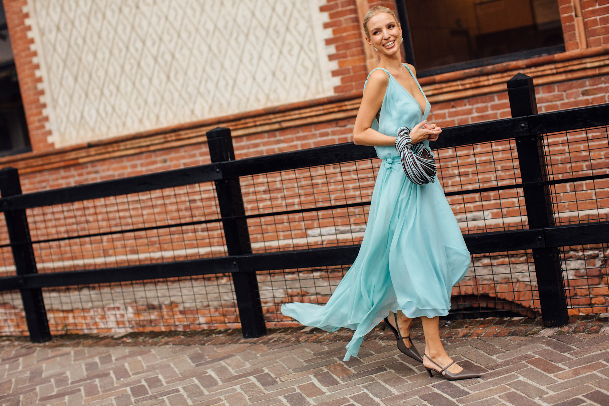 'Street style' de Milán