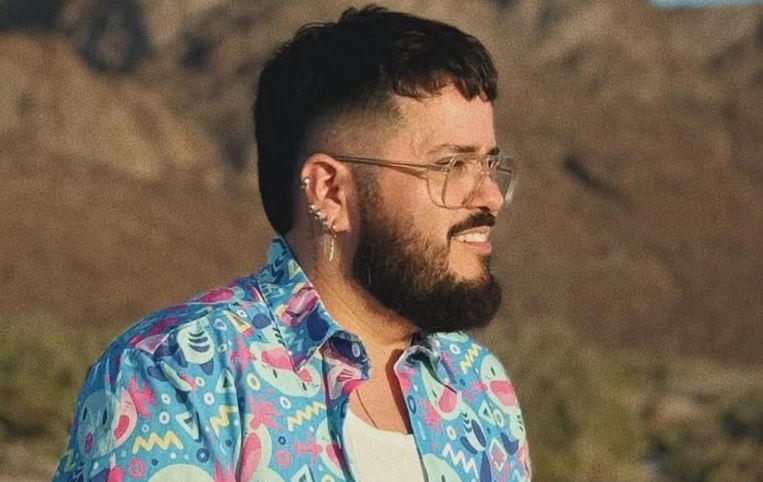 El 'influencer' mexicano Aldo Miranda.