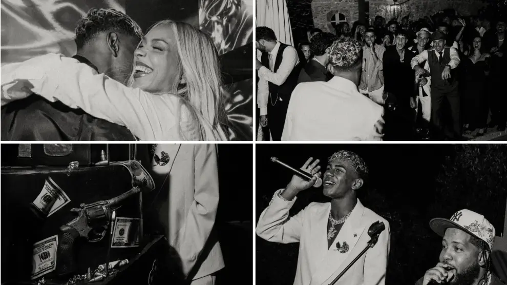 Festa de aniversário de Lamin Yamal